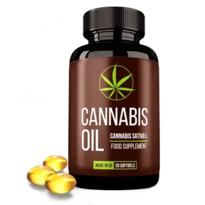 Cannabis Oil