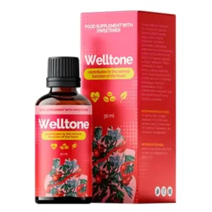 Welltone, gotas